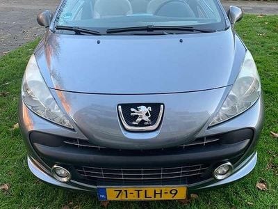 Peugeot 207 CC