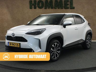Wit Occasion 2021 Toyota Yaris Cross Edition SUV | € 25.645 (Eerlijke prijs)