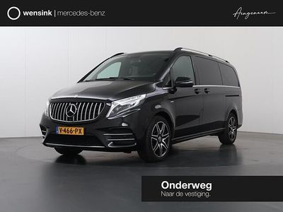 Mercedes V250
