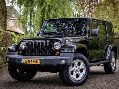 Jeep Wrangler Unlimited