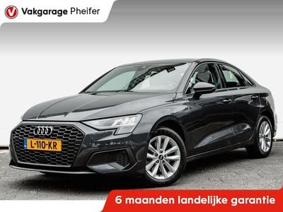 Grijs Occasion 2021 Audi A3 Proline Sedan | € 19.740 (Eerlijke prijs)