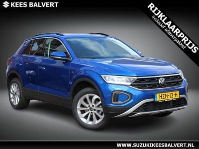 VW T-Roc