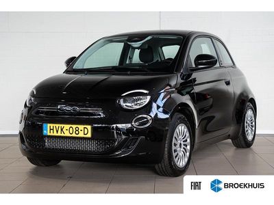 Occasion Fiat 500e Red 86 kW (118 PK) 2025 Zwart Hatchback