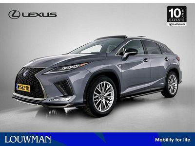 Lexus RX450h