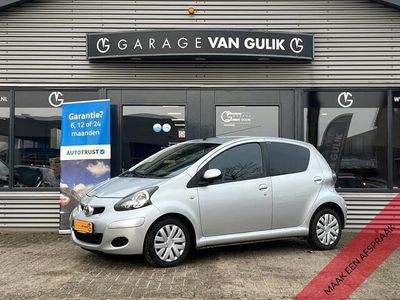 tweedehands Toyota Aygo 1.0 68PK 5drs AircoElektrischPakketIsofixAuxTo