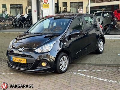 tweedehands Hyundai i10 1.0i i-Motion Comf.