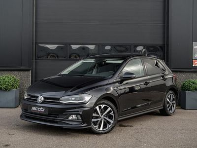 Zwart Gebruikt 2019 VW Polo Highline Hatchback | € 17.950 (Duur)