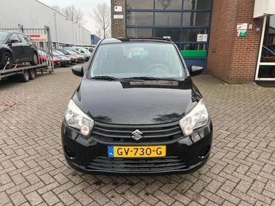 Suzuki Celerio