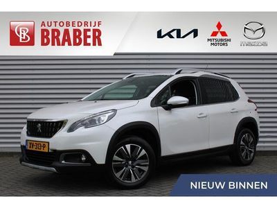 tweedehands Peugeot 2008 1.2 PureTech Allure | Airco | Cruise | 16" LM |