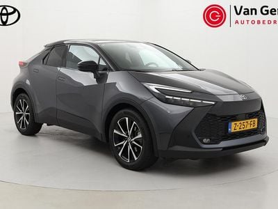 Grijs Occasion 2024 Toyota C-HR Edition SUV | € 34.999 (Goede deal)