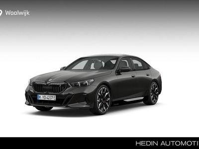 Grijs Nieuw 2026 BMW i5 M Sport Sedan | € 89.202 (Eerlijke prijs)