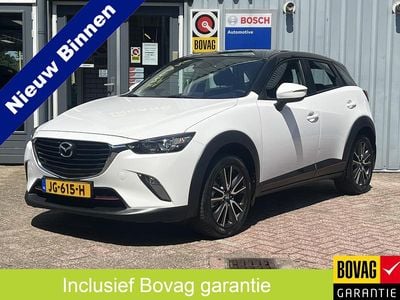 Occasion Mazda CX-3 120 PK (88 kW) 2016 Wit SUV