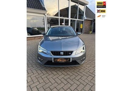 Grijs Gebruikt 2016 Seat Leon X-Perience CONNECT Stationwagen | € 13.999 (Eerlijke prijs)