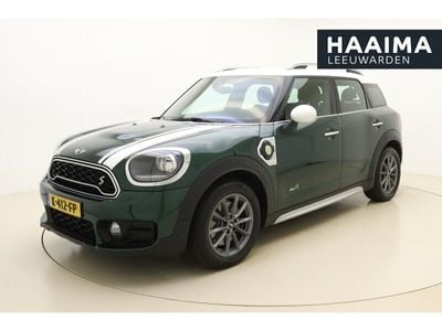 Mini John Cooper Works Countryman