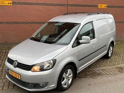 VW Caddy Maxi