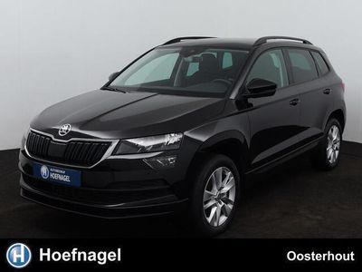 tweedehands Skoda Karoq 1.5 TSI ACT Business Edition | Automaat | Stoelver