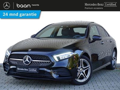 tweedehands Mercedes A250 A-KlasseLimousine AMG | Nightpakket | Panoramadak | Apple Carplay