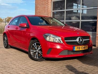 Occasion Mercedes A160 102 PK (75 kW) 2017 Rood Hatchback