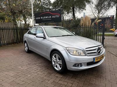 Mercedes C220
