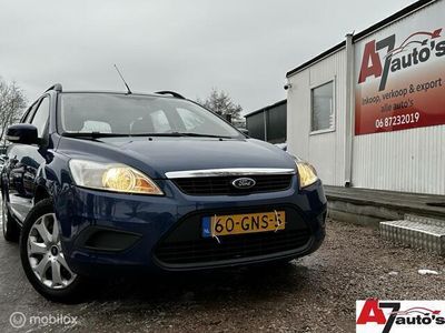 tweedehands Ford Focus Wagon 1.6