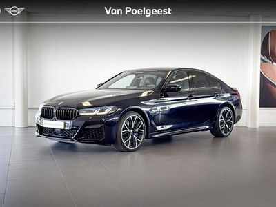 BMW 545e