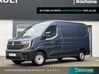 Blauw Occasion 2024 Renault Master Van | € 41.851
