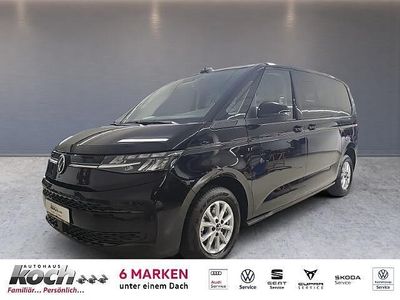 Occasion VW Multivan Life 150 PK (110 kW) 2024 Zwart Van