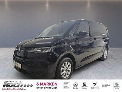 Zwart Gebruikt 2024 VW Multivan Life Van | € 87.037 (Iets duurder)