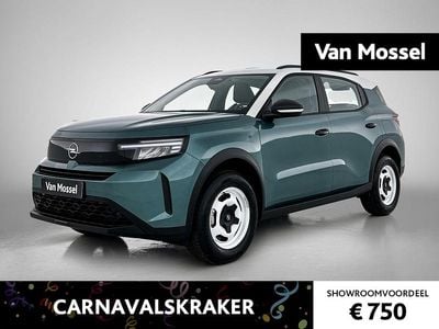 Occasion Opel Frontera Edition 146 PK (107 kW) 2025 Groen SUV