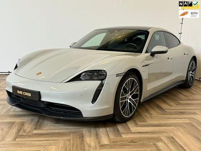 tweedehands Porsche Taycan Performance 84 kWh , 5-pers , PANO , NAP