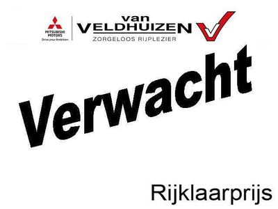 Zilver (metallic) Gebruikt 2019 Mitsubishi ASX SUV | € 17.500 (Iets duurder)