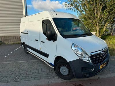 Occasion Opel Movano 130 PK (95 kW) 2017 MPV