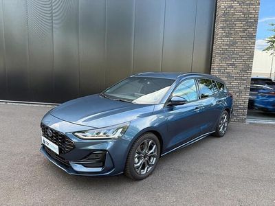 Blauw Gebruikt 2025 Ford Focus ST-Line Stationwagen | € 31.650 (Iets duurder)