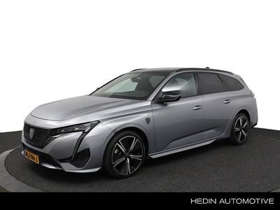 Occasion Peugeot 308 SW GT 131 PK (96 kW) 2024 Grijs Stationwagen