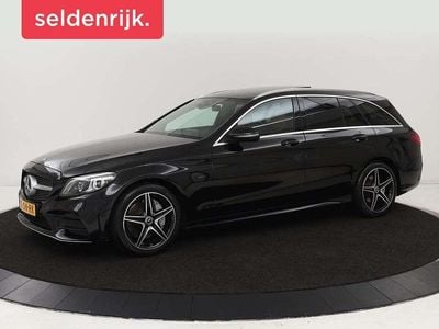 Mercedes C300e