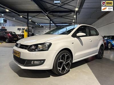 Wit Gebruikt 2013 VW Polo R-line Edition Hatchback | € 7.499 (Eerlijke prijs)