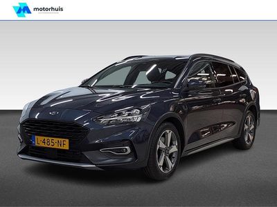 Blauw Gebruikt 2021 Ford Focus Business Edition Stationwagen | € 15.990 (Eerlijke prijs)