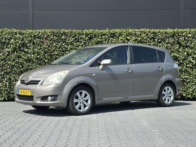 Toyota Corolla Verso