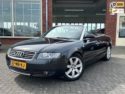 Audi A4 Cabriolet