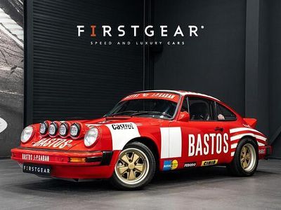 Occasion Porsche 911 1970 Rood Coupé