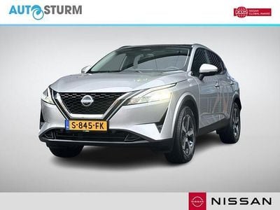 Zilver Occasion 2023 Nissan Qashqai N-Connecta SUV | € 28.450 (Eerlijke prijs)