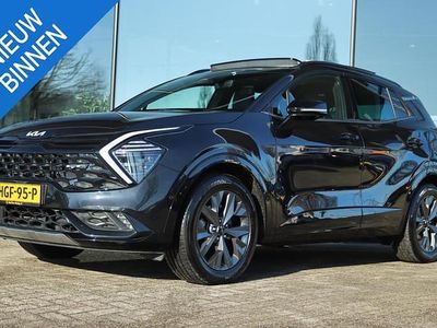 Zwart Occasion 2022 Kia Sportage GT SUV | € 31.900 (Goede deal)