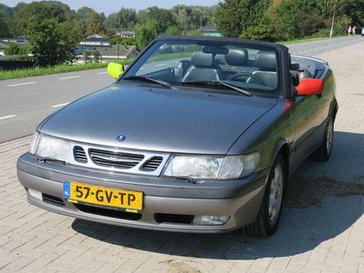 Saab 9-3 Cabriolet