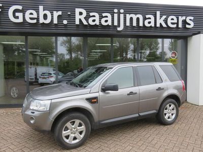 Geef rechten Speciaal team Land Rover Freelander occasion te koop - AutoUncle