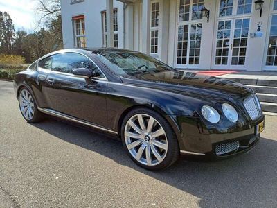 tweedehands Bentley Continental GT 6.0 W12 Mulliner|BTW-auto|Youngtimer