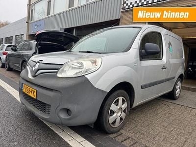 Wit Occasion 2017 Renault Kangoo Van | € 4.495 (Super prijs)
