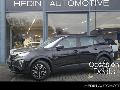 Nieuw Peugeot 2008 Style 145 PK (106 kW) 2025 Zwart SUV