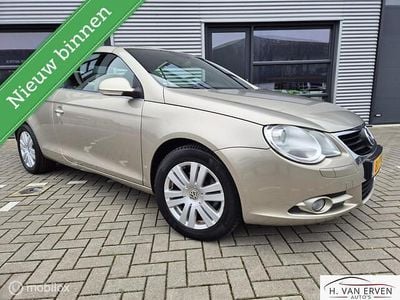 Occasion VW Eos 150 PK (110 kW) 2007 Beige Cabriolet