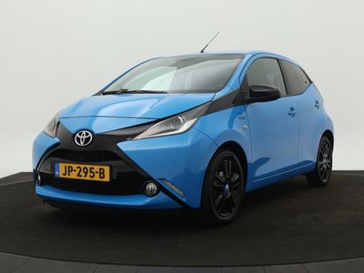 tweedehands Toyota Aygo 1.0 VVT-i x-cite Airco - Achteruitrijcamera - Lich