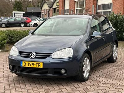 tweedehands VW Golf V Variant 1.6 united